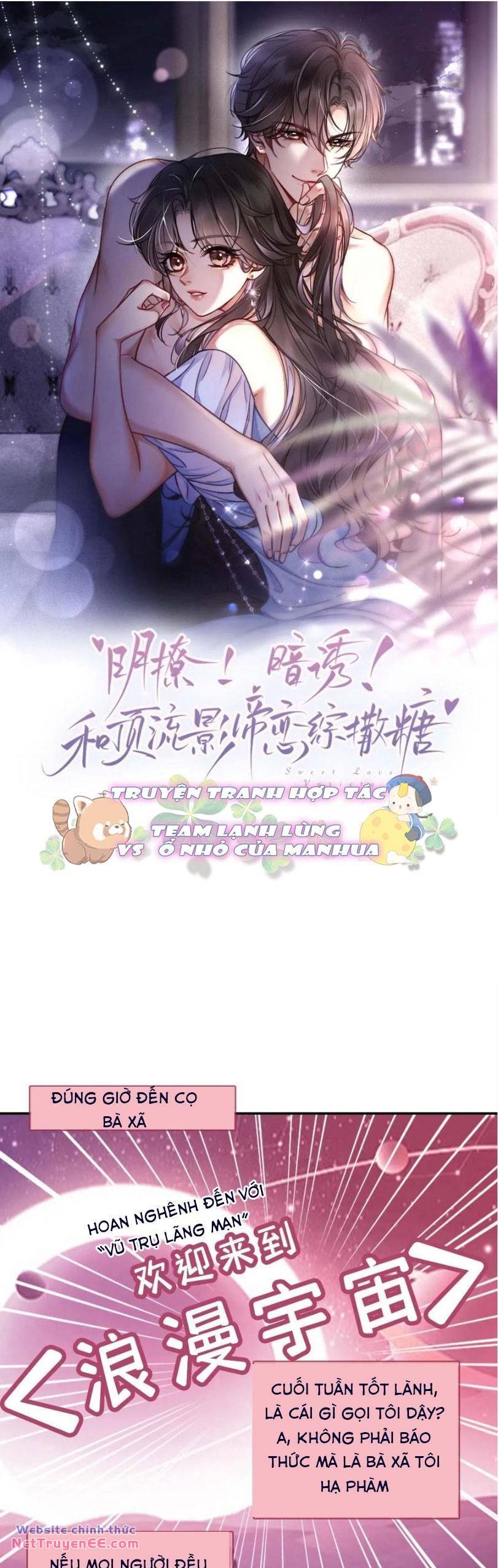 Cùng Đỉnh Lưu Ảnh Đế Yêu Đương Phát Đường Chapter 264 - Trang 2