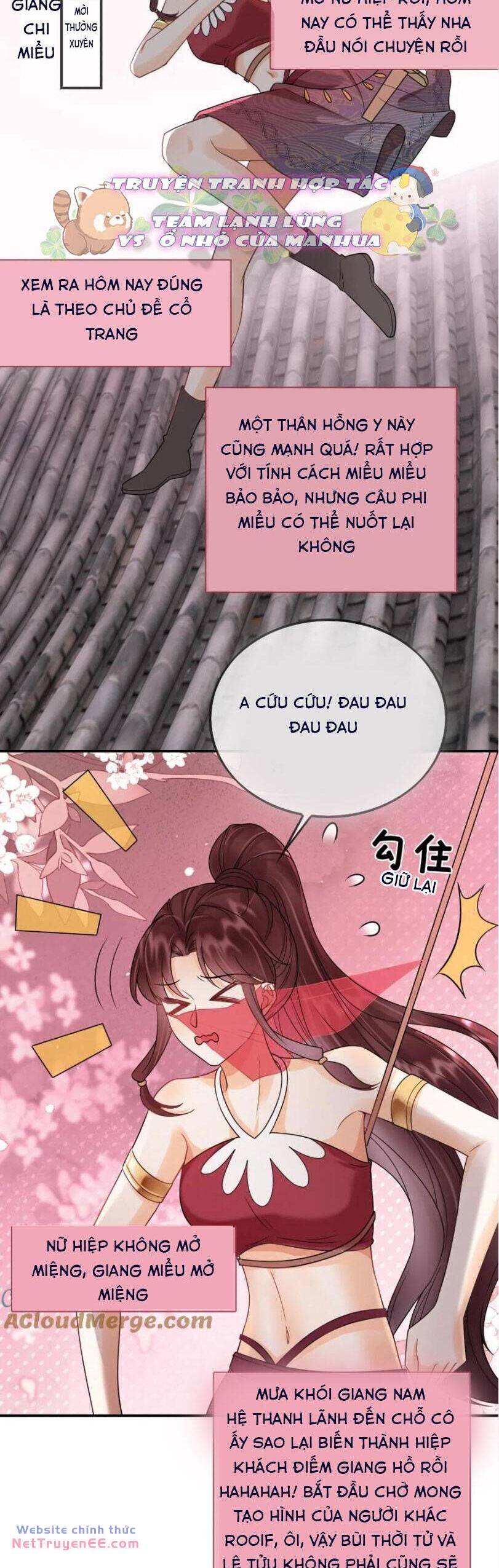 Cùng Đỉnh Lưu Ảnh Đế Yêu Đương Phát Đường Chapter 264 - Trang 2