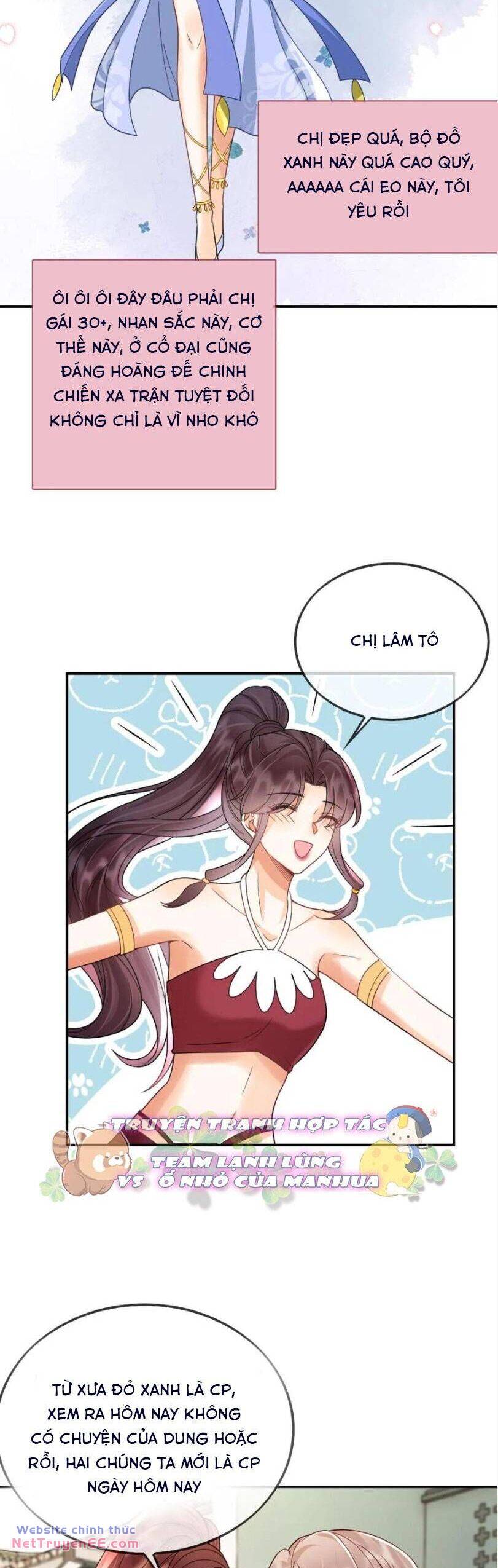 Cùng Đỉnh Lưu Ảnh Đế Yêu Đương Phát Đường Chapter 264 - Trang 2