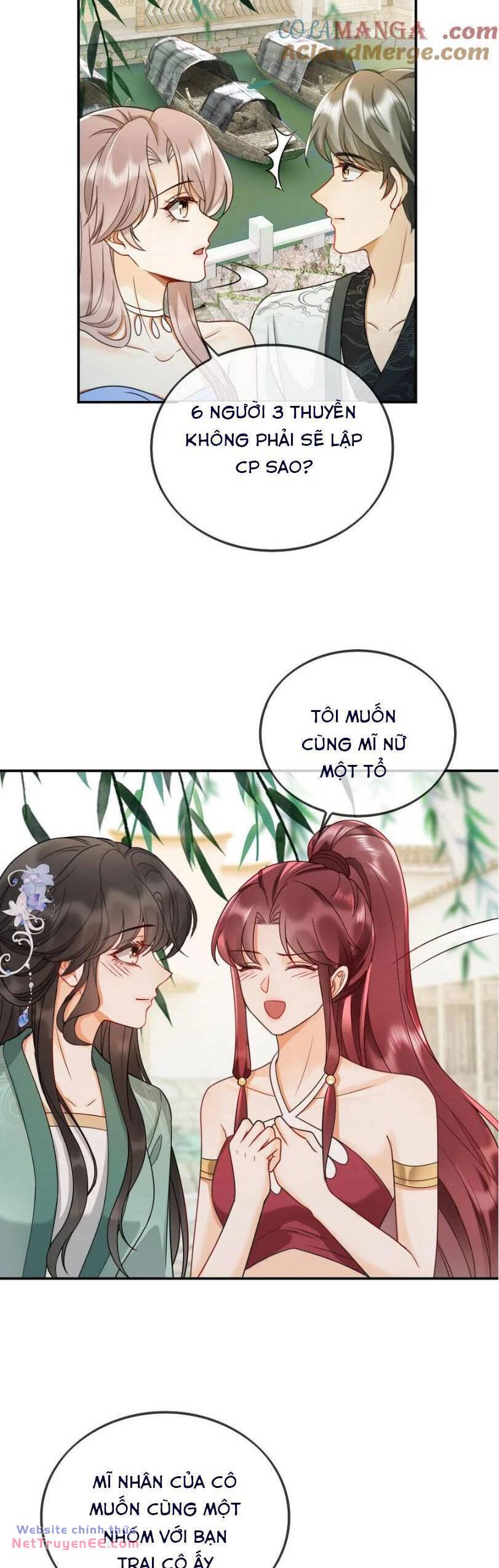 Cùng Đỉnh Lưu Ảnh Đế Yêu Đương Phát Đường Chapter 265 - Trang 2