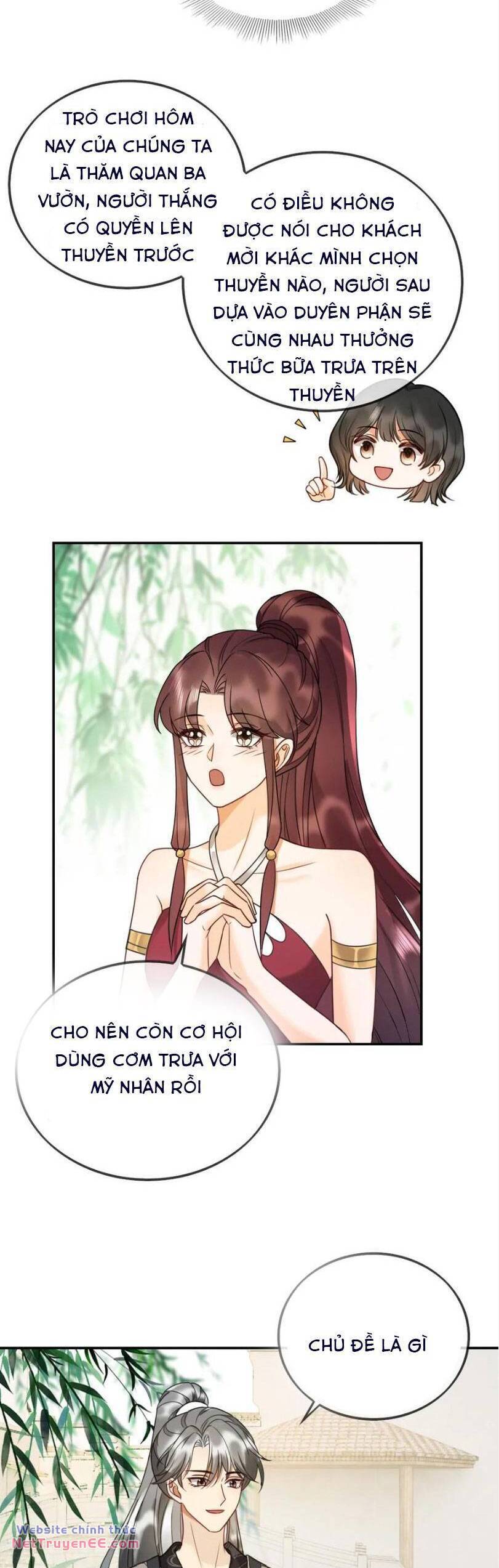 Cùng Đỉnh Lưu Ảnh Đế Yêu Đương Phát Đường Chapter 265 - Trang 2