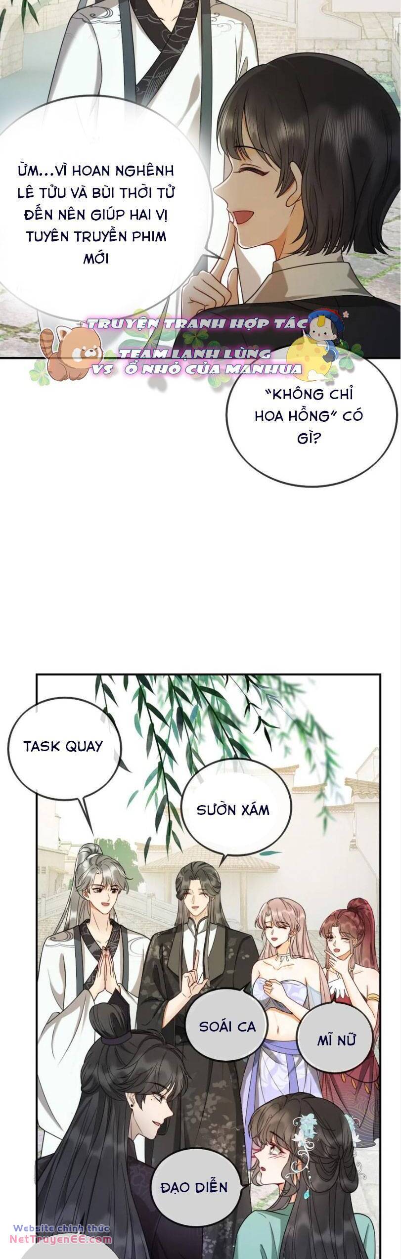 Cùng Đỉnh Lưu Ảnh Đế Yêu Đương Phát Đường Chapter 265 - Trang 2