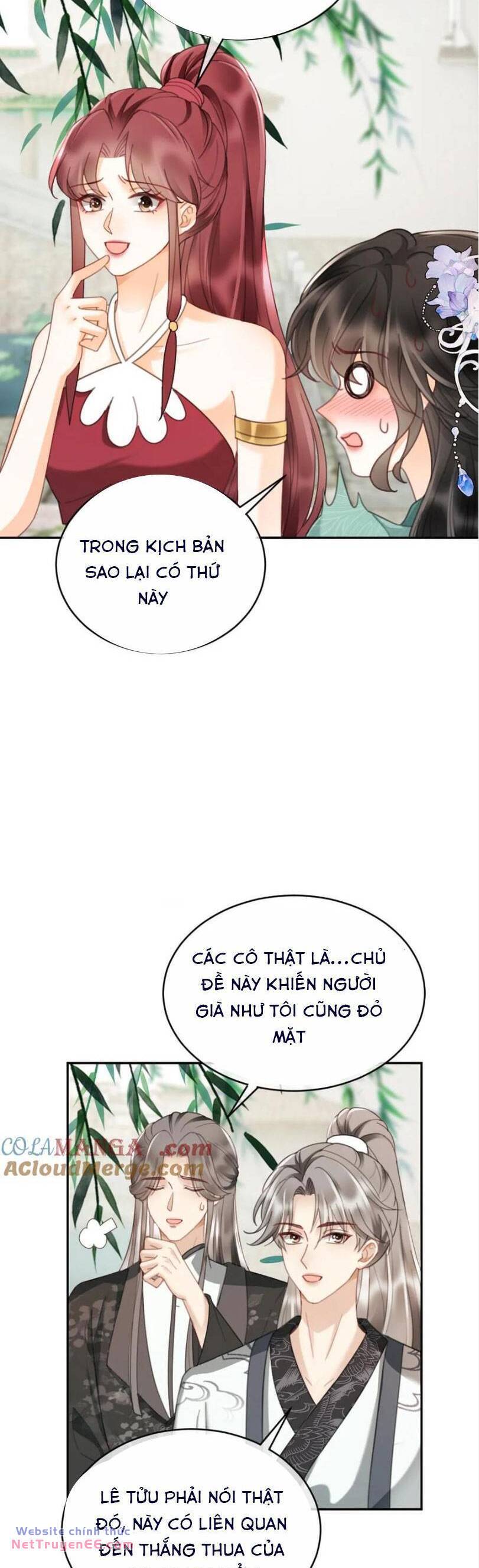 Cùng Đỉnh Lưu Ảnh Đế Yêu Đương Phát Đường Chapter 265 - Trang 2