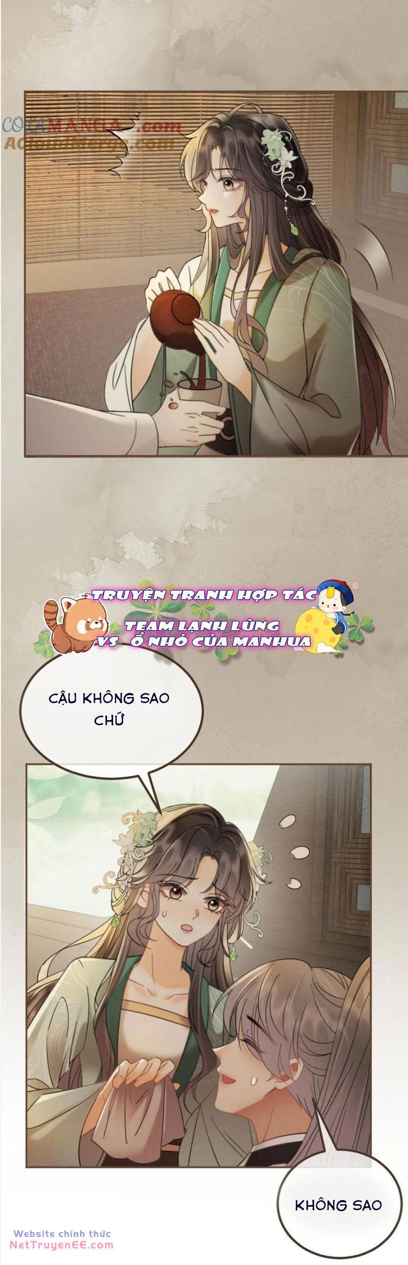 Cùng Đỉnh Lưu Ảnh Đế Yêu Đương Phát Đường Chapter 266 - Trang 2