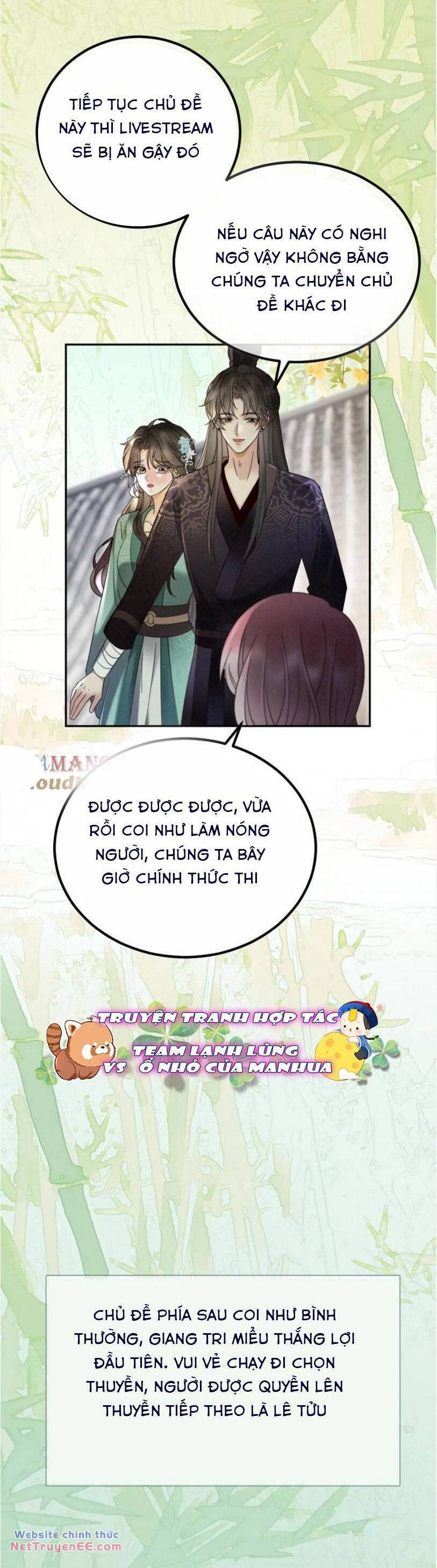 Cùng Đỉnh Lưu Ảnh Đế Yêu Đương Phát Đường Chapter 266 - Trang 2