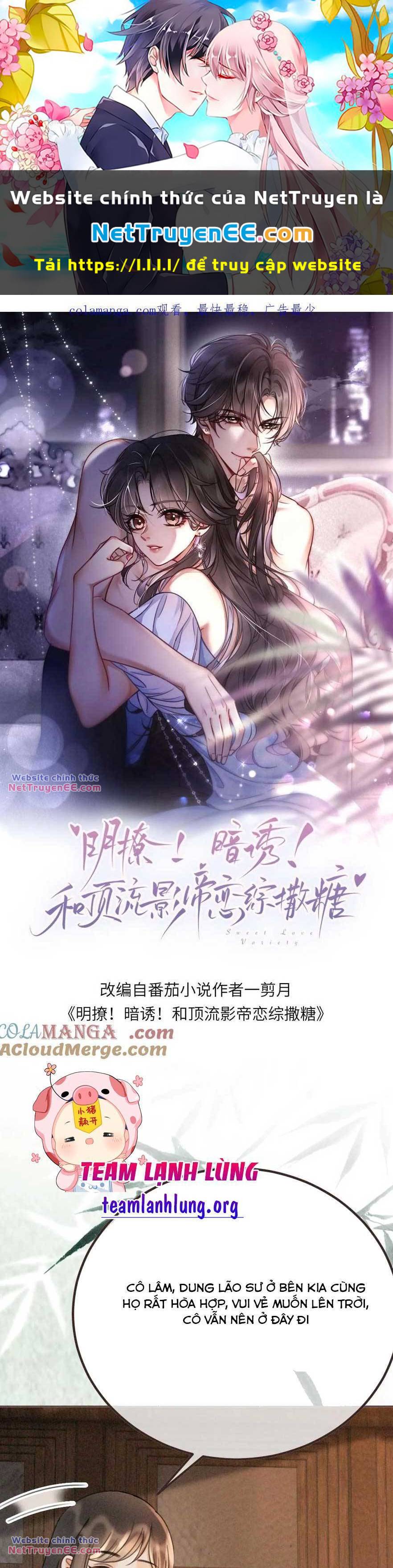 Cùng Đỉnh Lưu Ảnh Đế Yêu Đương Phát Đường Chapter 269 - Trang 2