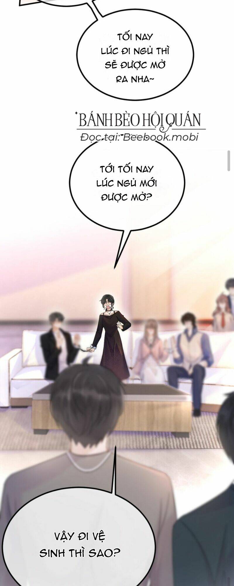 Cùng Đỉnh Lưu Ảnh Đế Yêu Đương Phát Đường Chapter 27 - Trang 2