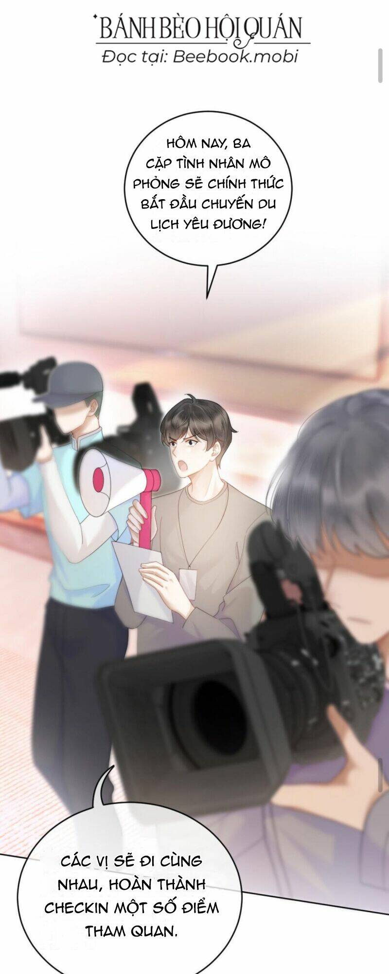 Cùng Đỉnh Lưu Ảnh Đế Yêu Đương Phát Đường Chapter 27 - Trang 2