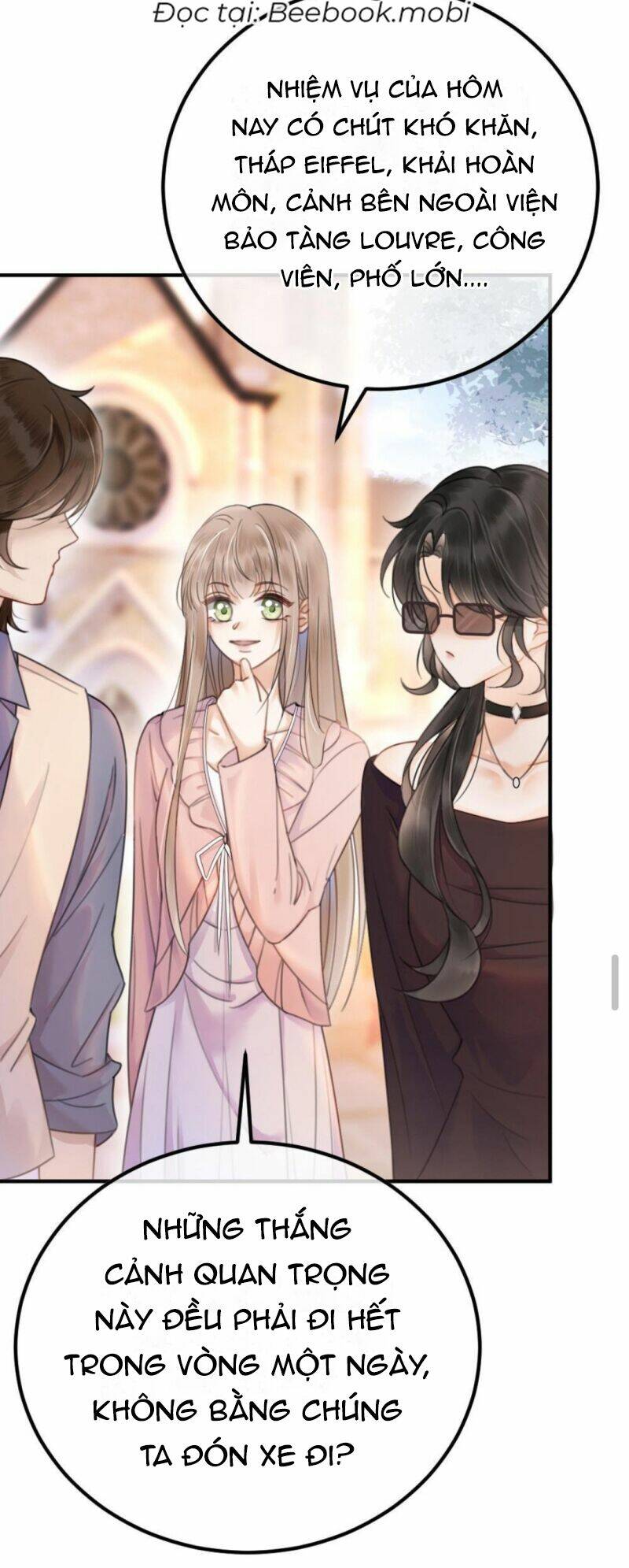 Cùng Đỉnh Lưu Ảnh Đế Yêu Đương Phát Đường Chapter 27 - Trang 2