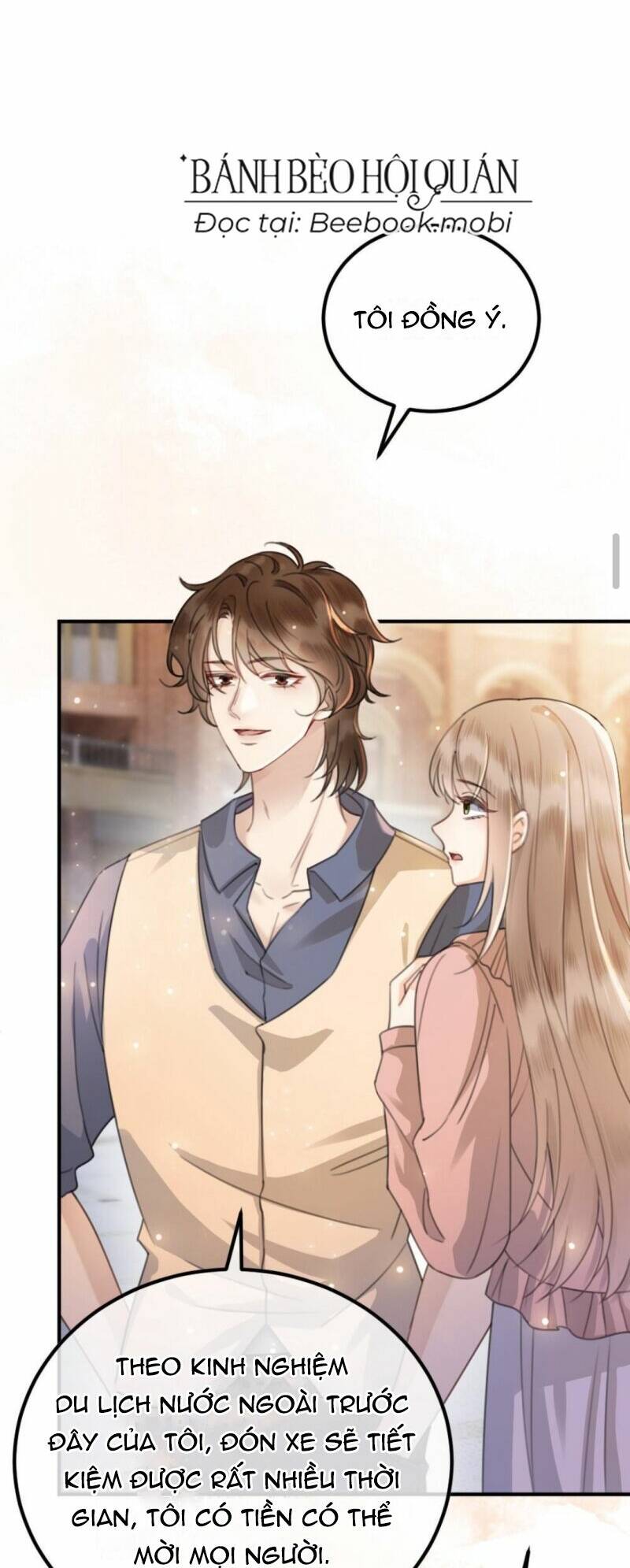 Cùng Đỉnh Lưu Ảnh Đế Yêu Đương Phát Đường Chapter 27 - Trang 2