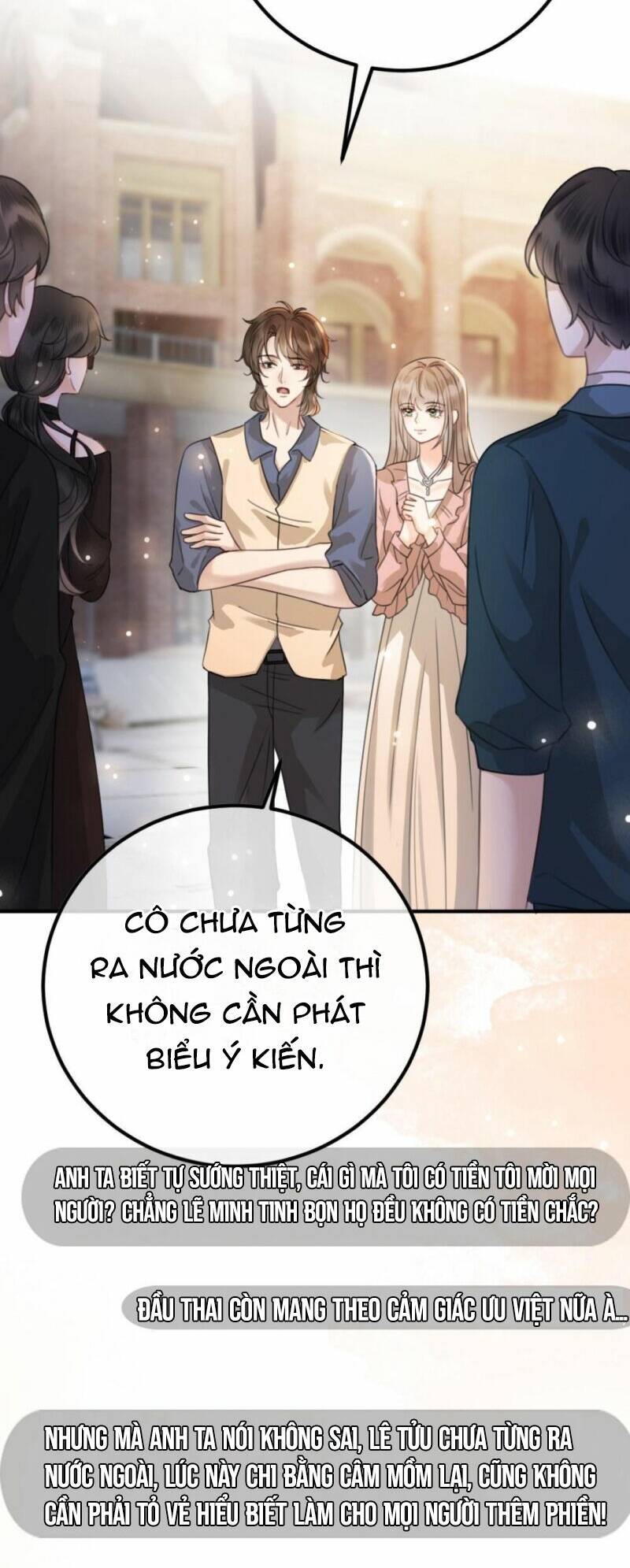 Cùng Đỉnh Lưu Ảnh Đế Yêu Đương Phát Đường Chapter 27 - Trang 2