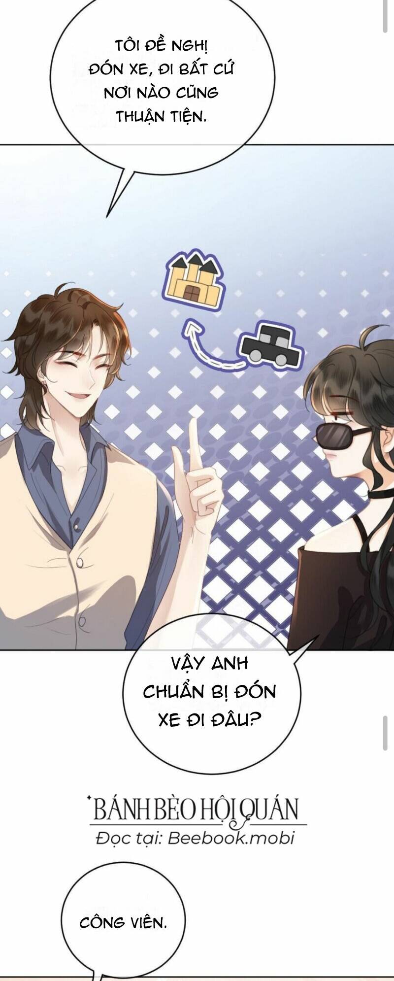 Cùng Đỉnh Lưu Ảnh Đế Yêu Đương Phát Đường Chapter 27 - Trang 2