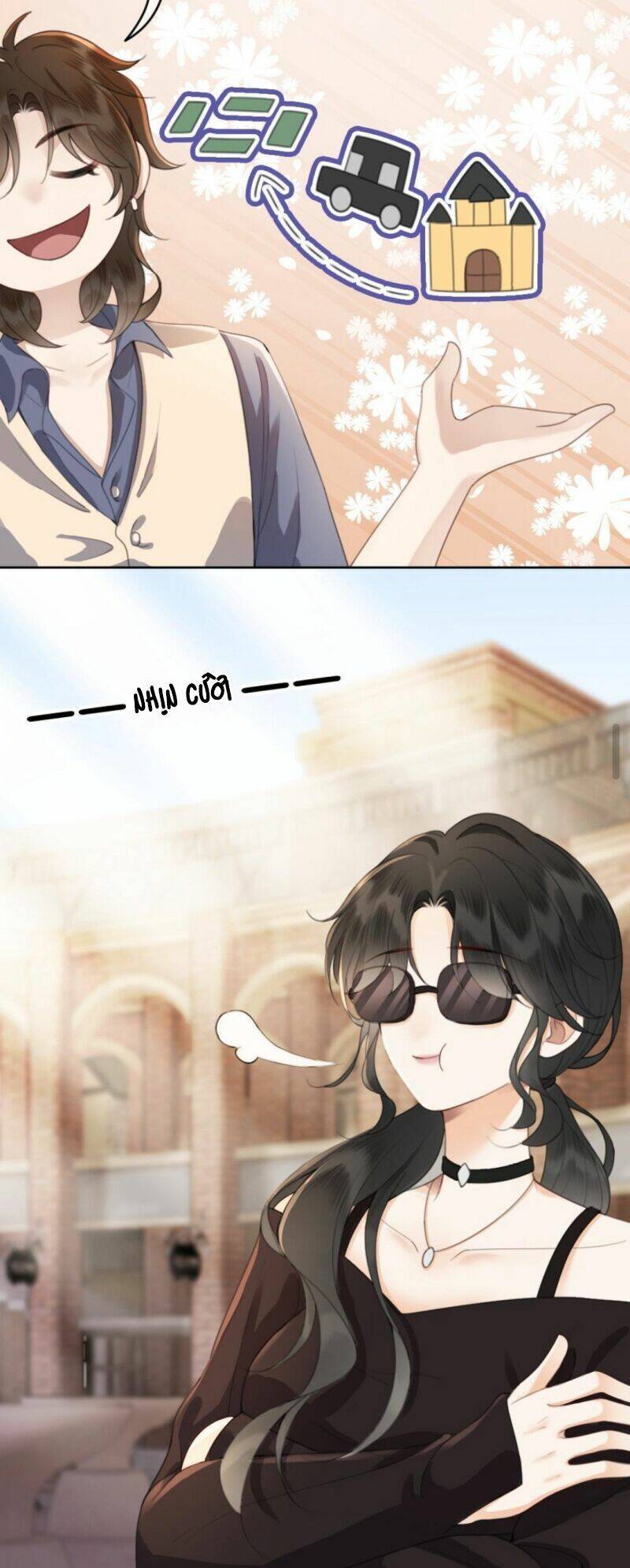 Cùng Đỉnh Lưu Ảnh Đế Yêu Đương Phát Đường Chapter 27 - Trang 2