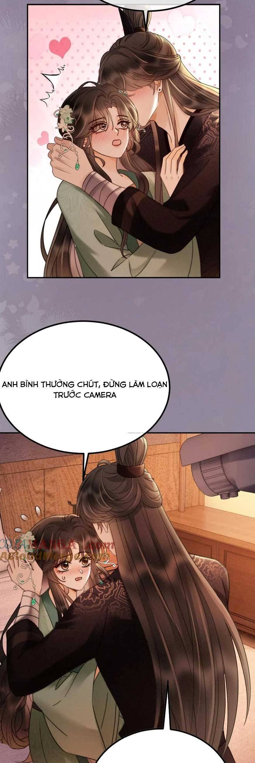 Cùng Đỉnh Lưu Ảnh Đế Yêu Đương Phát Đường Chapter 272 - Trang 2