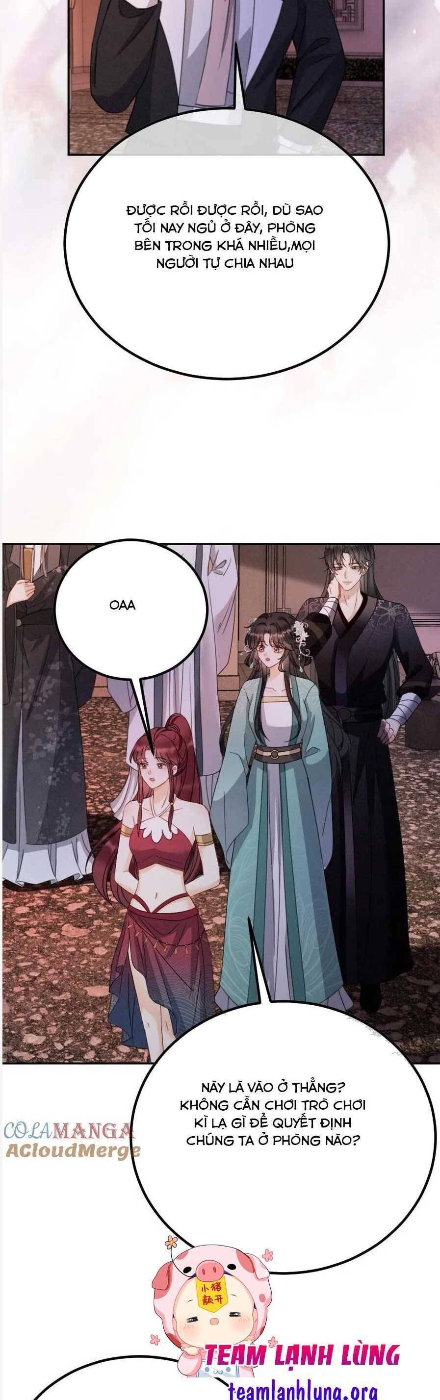 Cùng Đỉnh Lưu Ảnh Đế Yêu Đương Phát Đường Chapter 272 - Trang 2