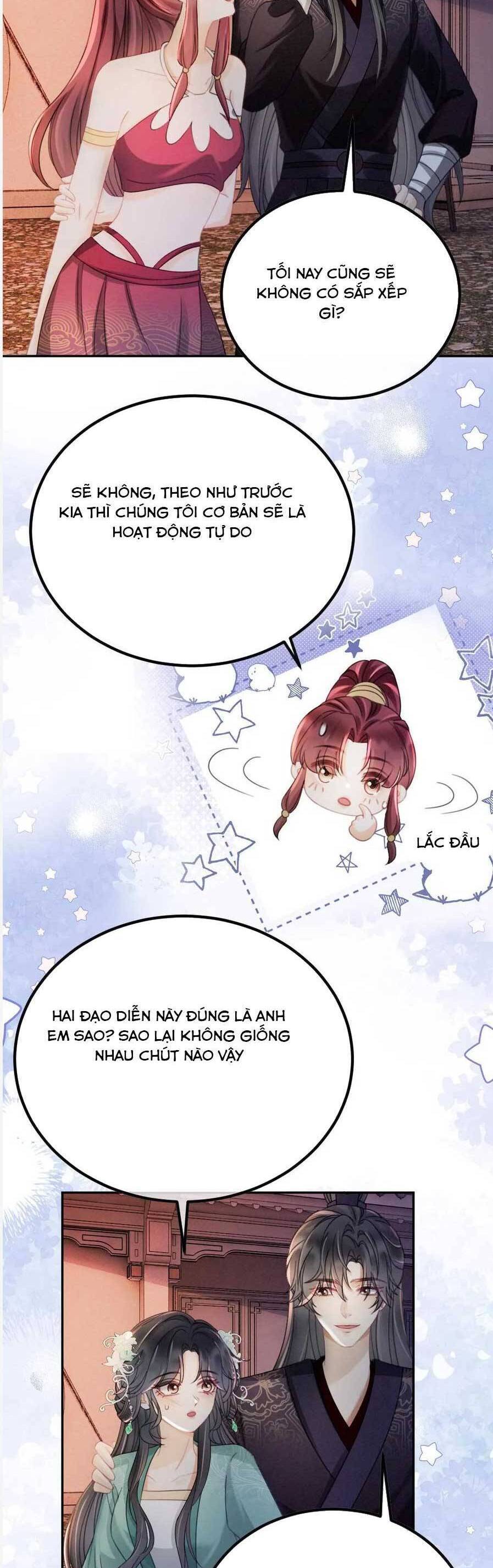 Cùng Đỉnh Lưu Ảnh Đế Yêu Đương Phát Đường Chapter 272 - Trang 2