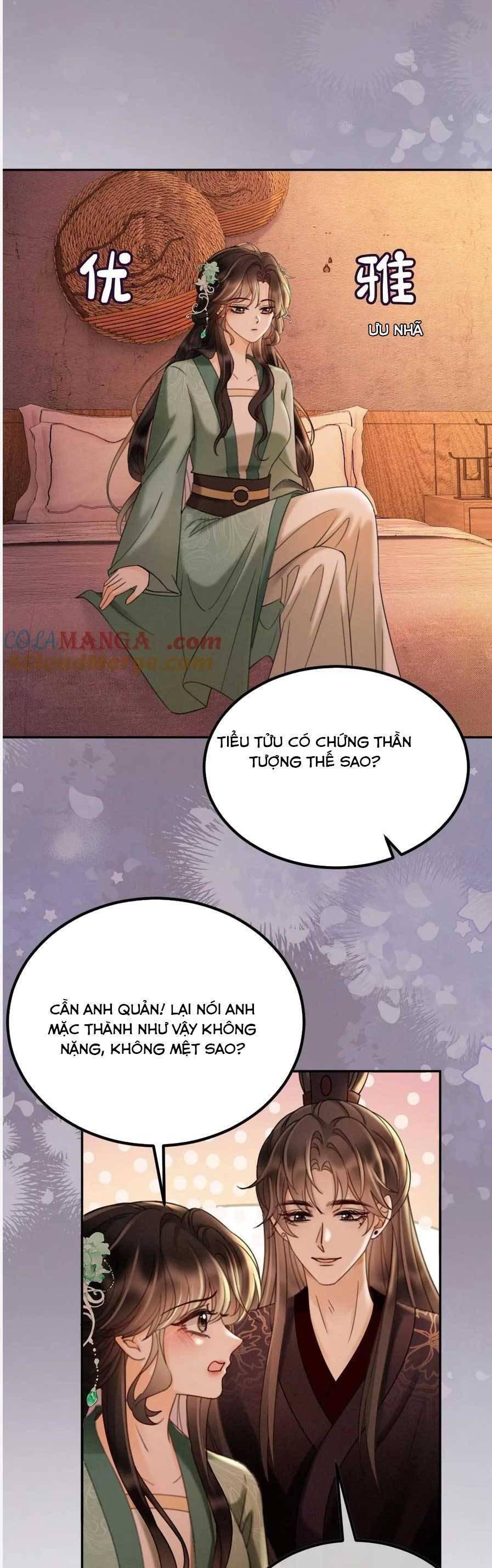 Cùng Đỉnh Lưu Ảnh Đế Yêu Đương Phát Đường Chapter 272 - Trang 2