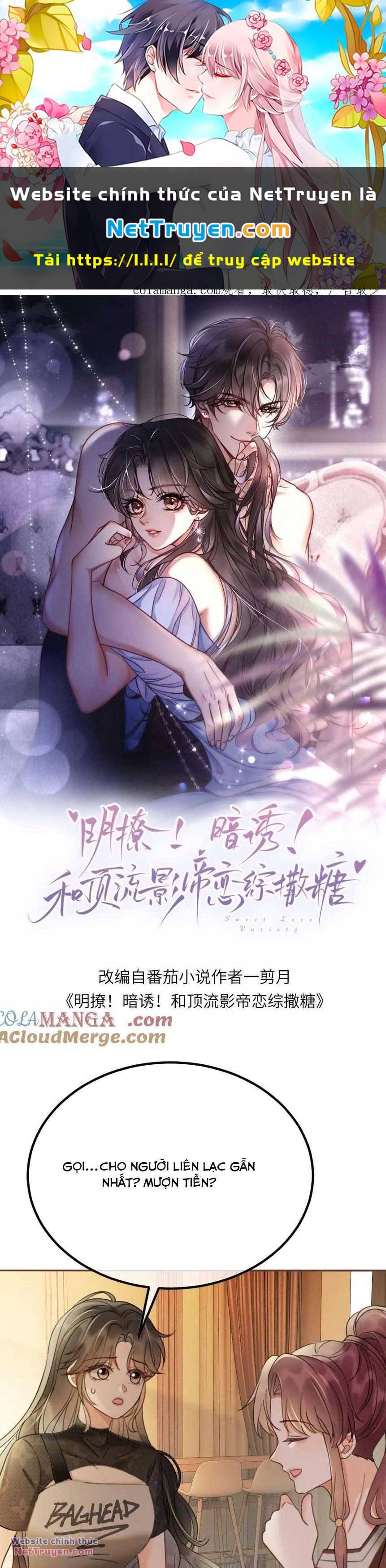 Cùng Đỉnh Lưu Ảnh Đế Yêu Đương Phát Đường Chapter 274 - Trang 2