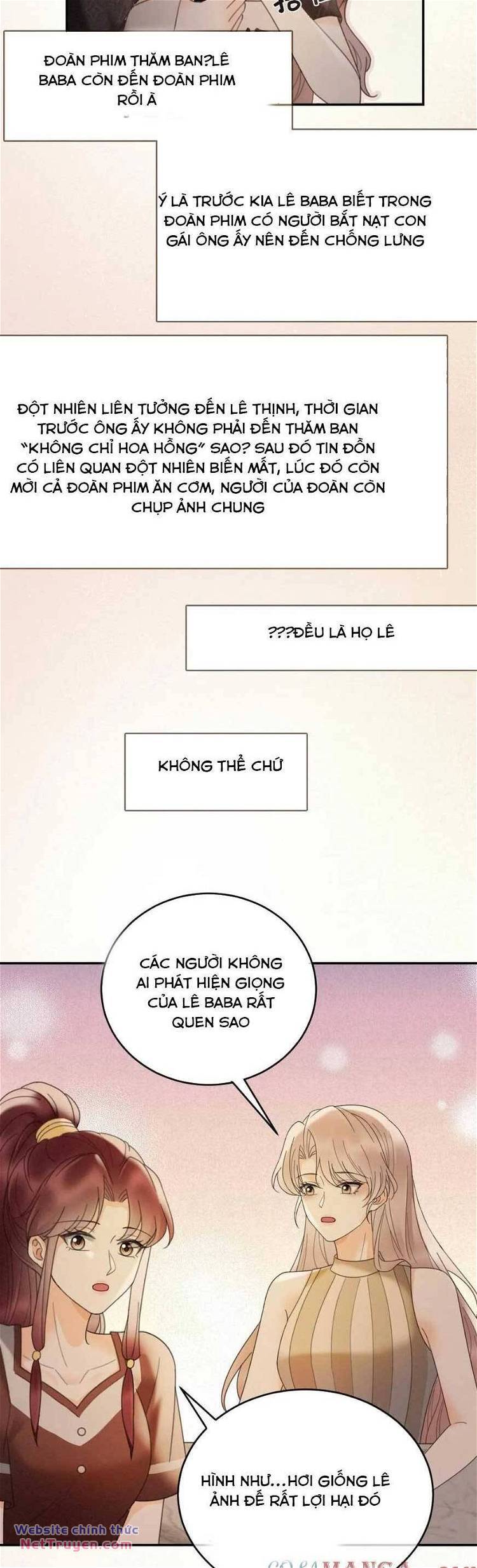 Cùng Đỉnh Lưu Ảnh Đế Yêu Đương Phát Đường Chapter 274 - Trang 2