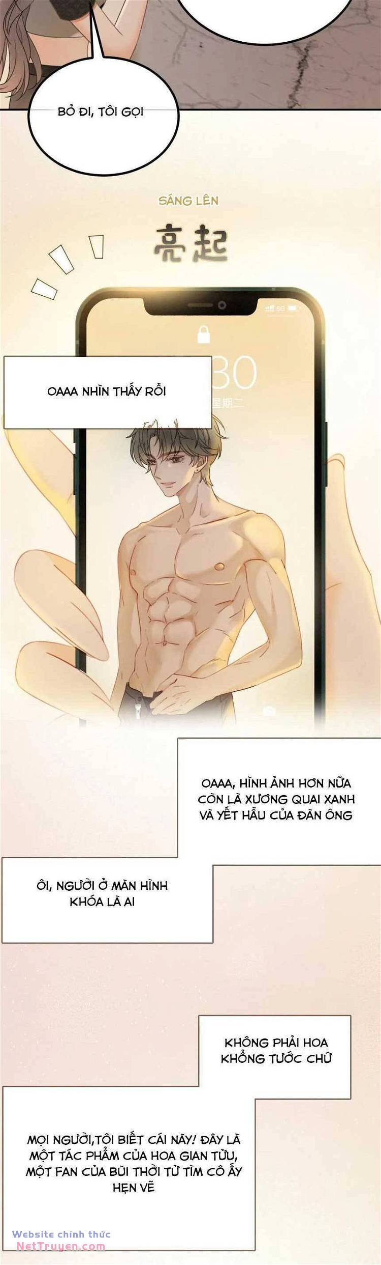 Cùng Đỉnh Lưu Ảnh Đế Yêu Đương Phát Đường Chapter 274 - Trang 2