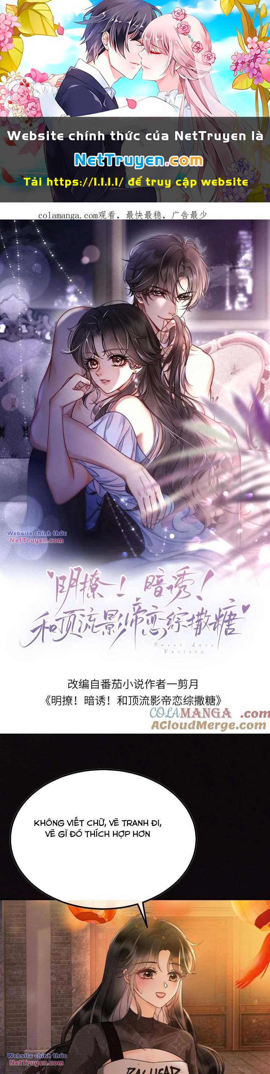 Cùng Đỉnh Lưu Ảnh Đế Yêu Đương Phát Đường Chapter 276 - Trang 2