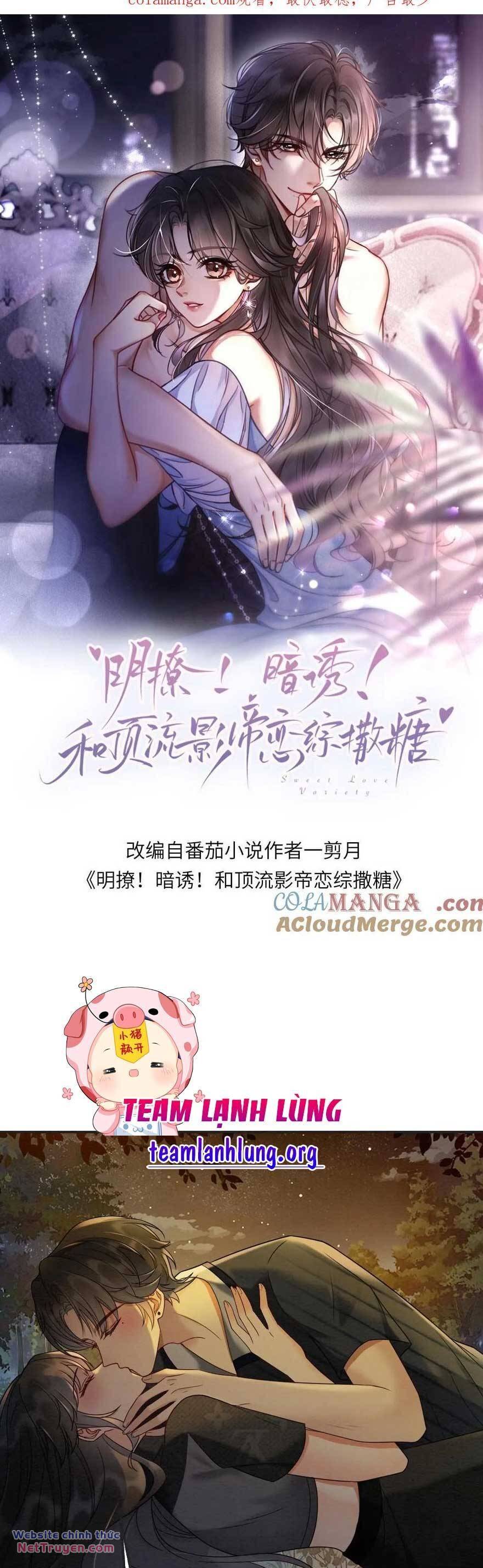 Cùng Đỉnh Lưu Ảnh Đế Yêu Đương Phát Đường Chapter 277 - Trang 2