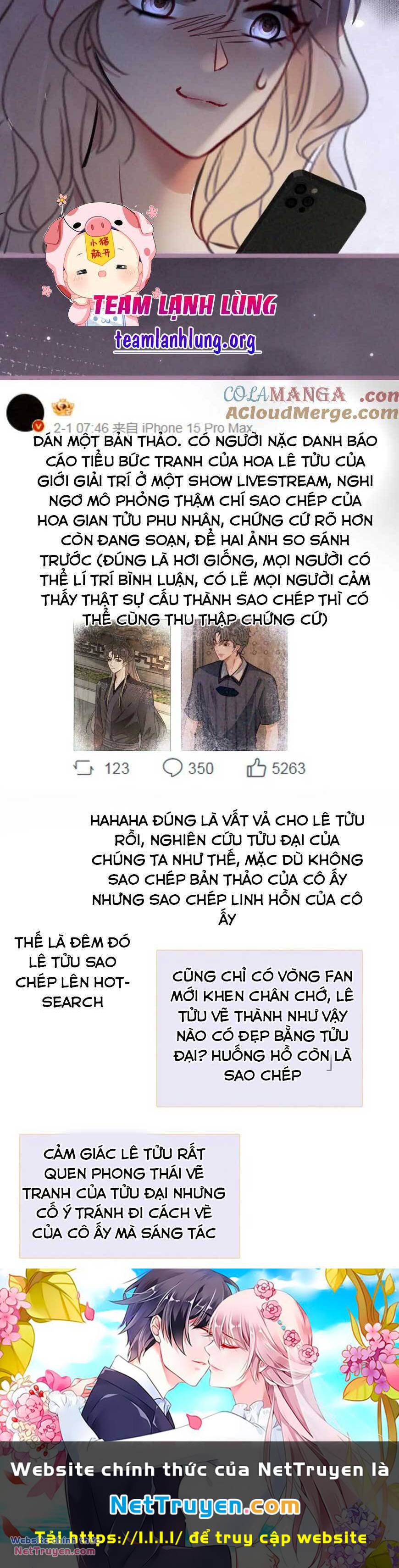 Cùng Đỉnh Lưu Ảnh Đế Yêu Đương Phát Đường Chapter 278 - Trang 2