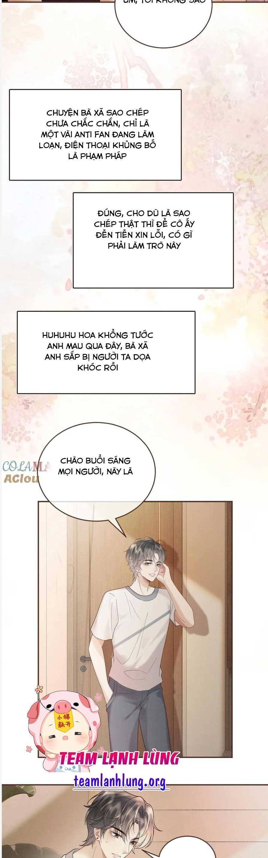 Cùng Đỉnh Lưu Ảnh Đế Yêu Đương Phát Đường Chapter 279 - Trang 2