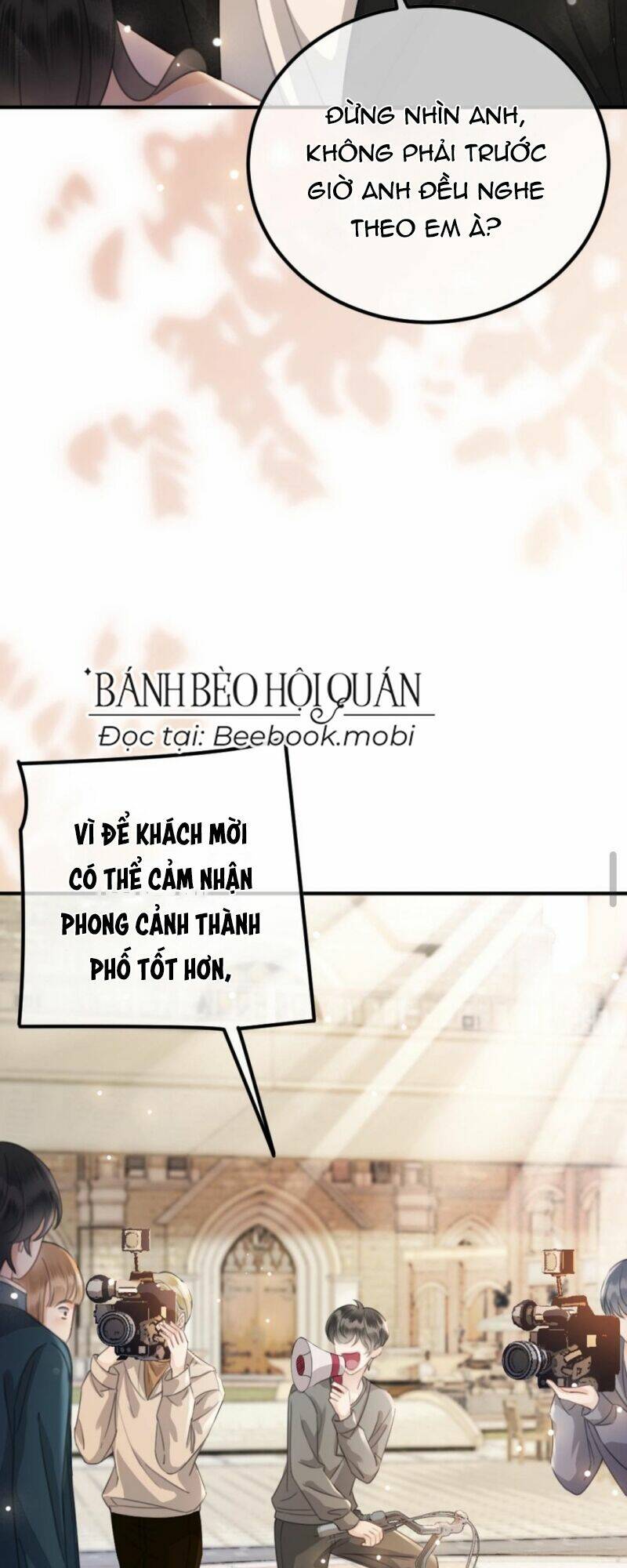 Cùng Đỉnh Lưu Ảnh Đế Yêu Đương Phát Đường Chapter 28 - Trang 2