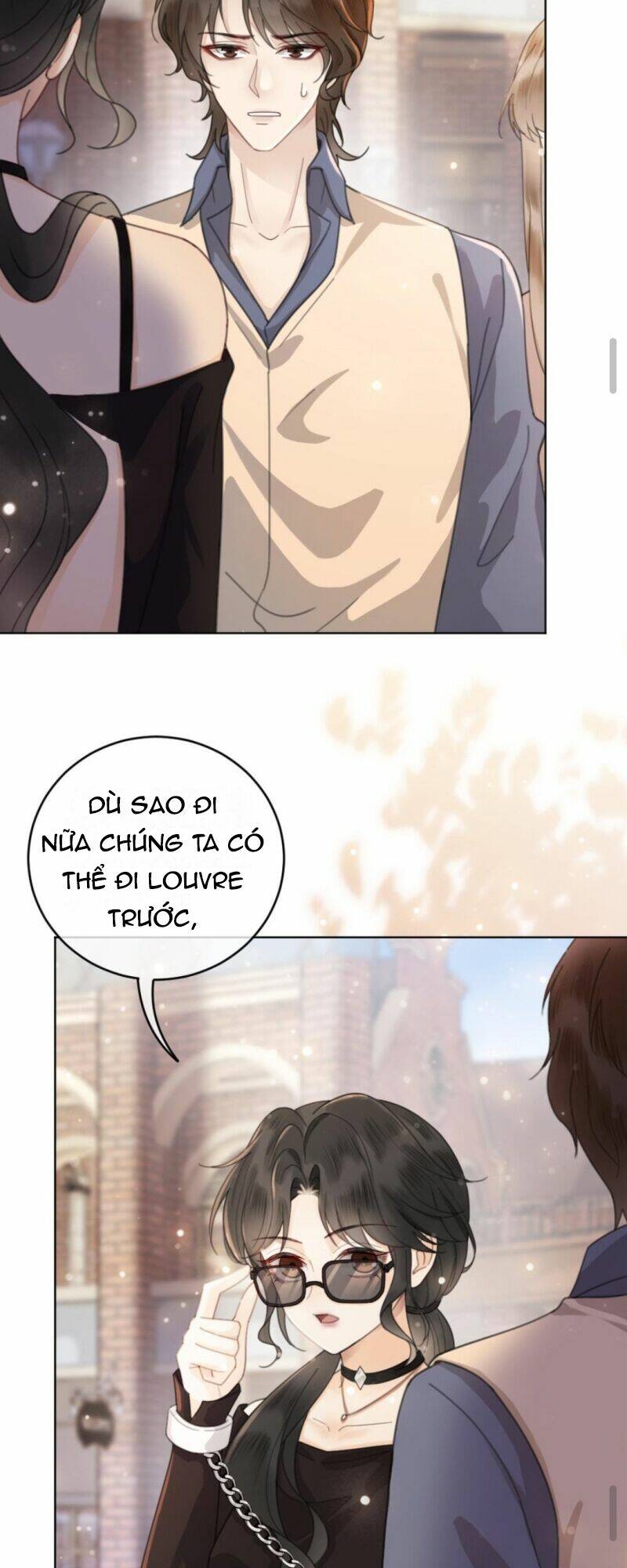 Cùng Đỉnh Lưu Ảnh Đế Yêu Đương Phát Đường Chapter 28 - Trang 2