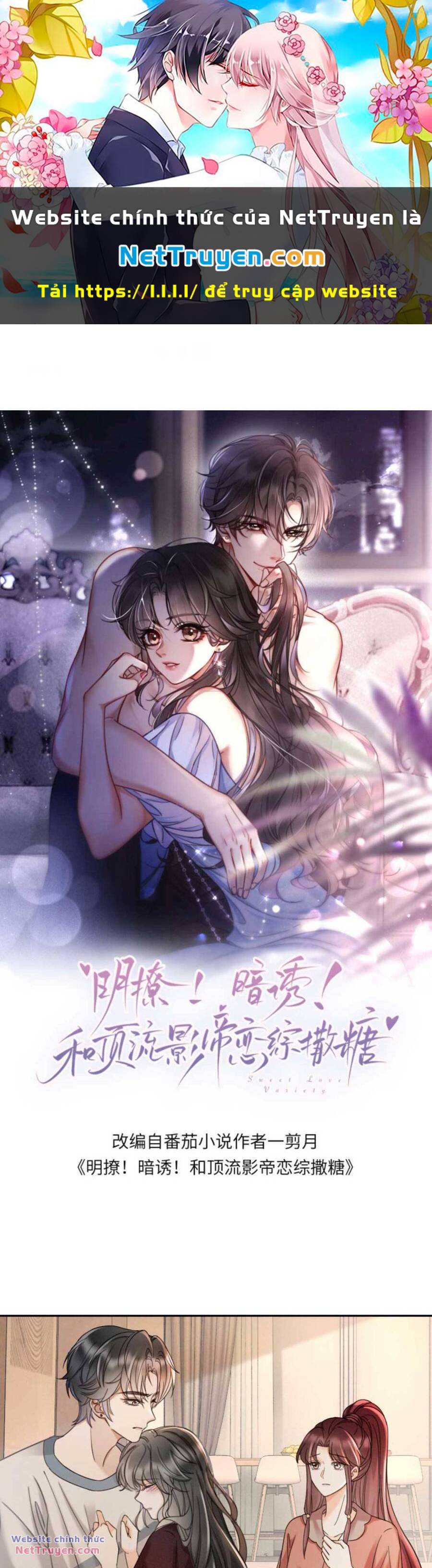 Cùng Đỉnh Lưu Ảnh Đế Yêu Đương Phát Đường Chapter 280 - Trang 2