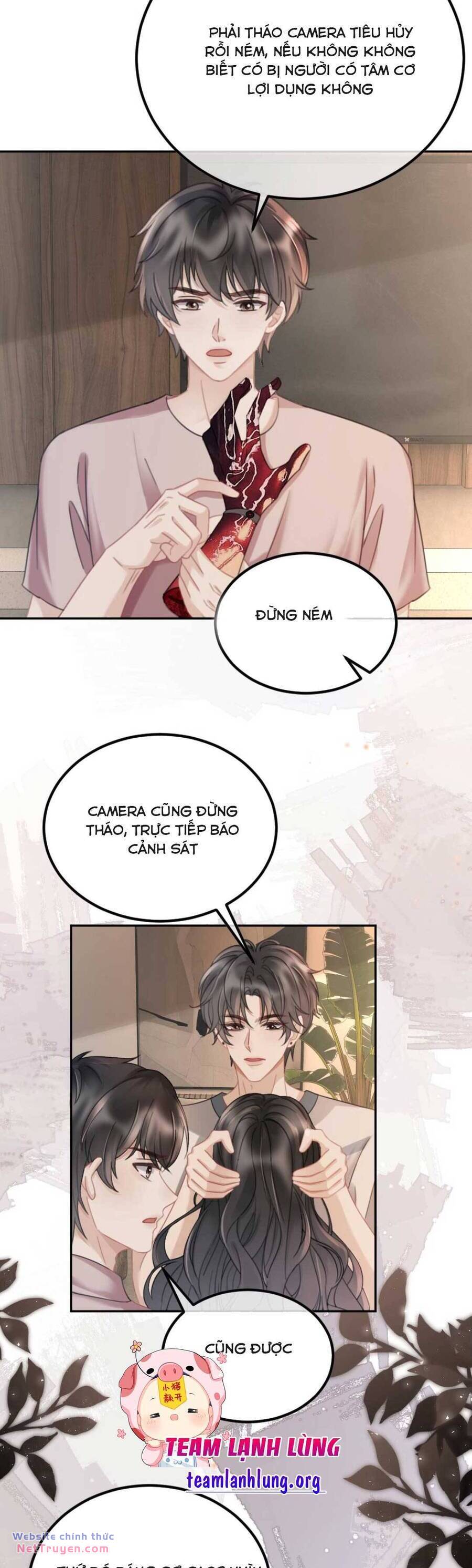 Cùng Đỉnh Lưu Ảnh Đế Yêu Đương Phát Đường Chapter 280 - Trang 2