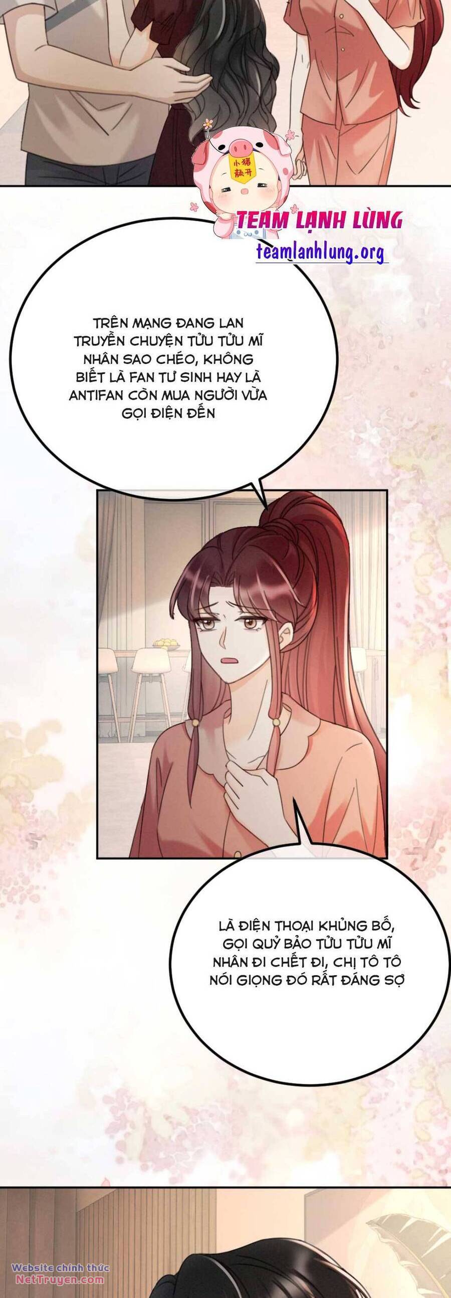 Cùng Đỉnh Lưu Ảnh Đế Yêu Đương Phát Đường Chapter 280 - Trang 2