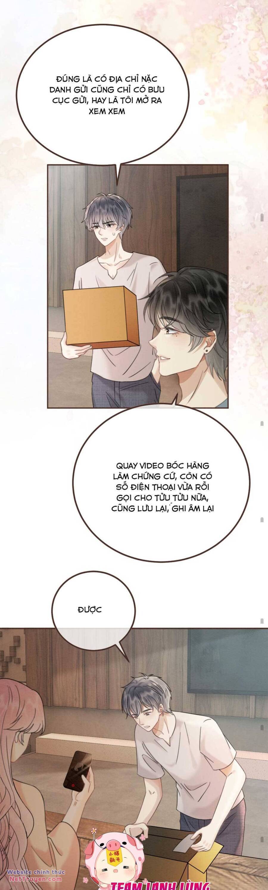 Cùng Đỉnh Lưu Ảnh Đế Yêu Đương Phát Đường Chapter 280 - Trang 2