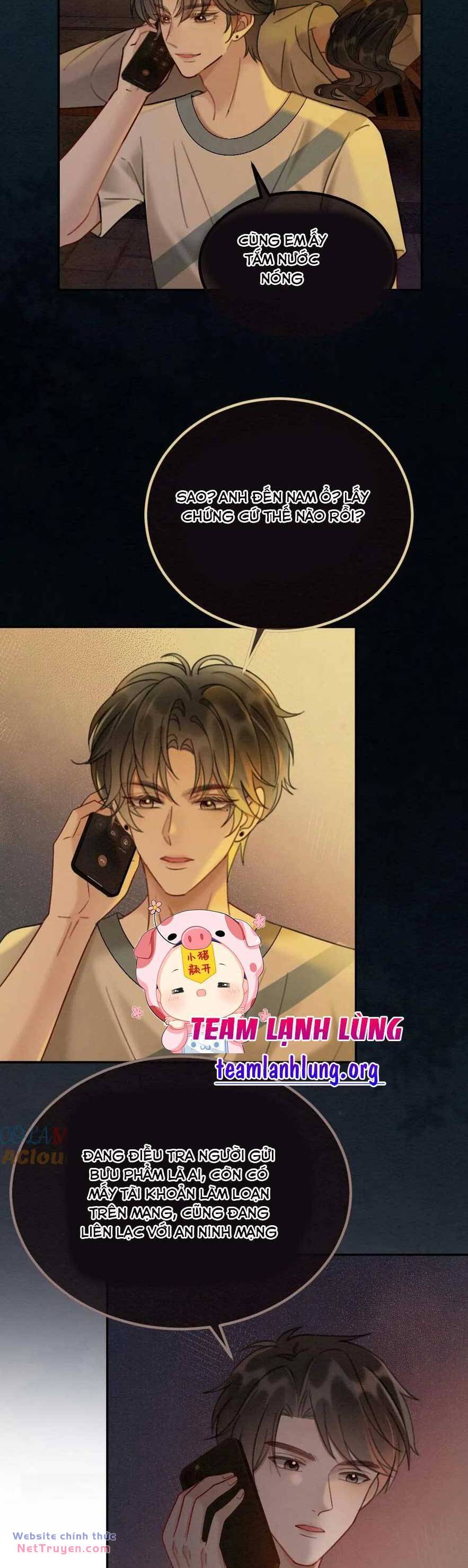 Cùng Đỉnh Lưu Ảnh Đế Yêu Đương Phát Đường Chapter 281 - Trang 2