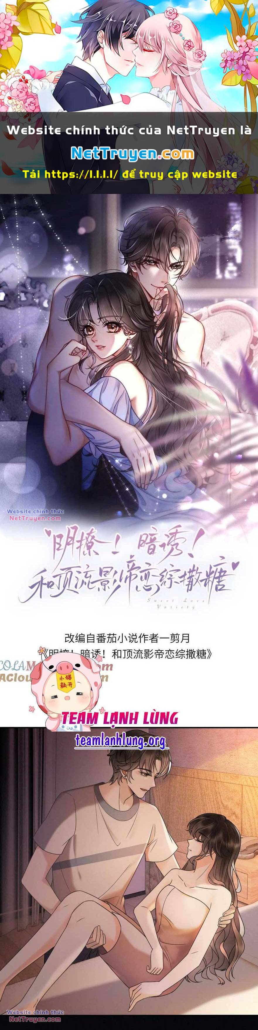 Cùng Đỉnh Lưu Ảnh Đế Yêu Đương Phát Đường Chapter 282 - Trang 2