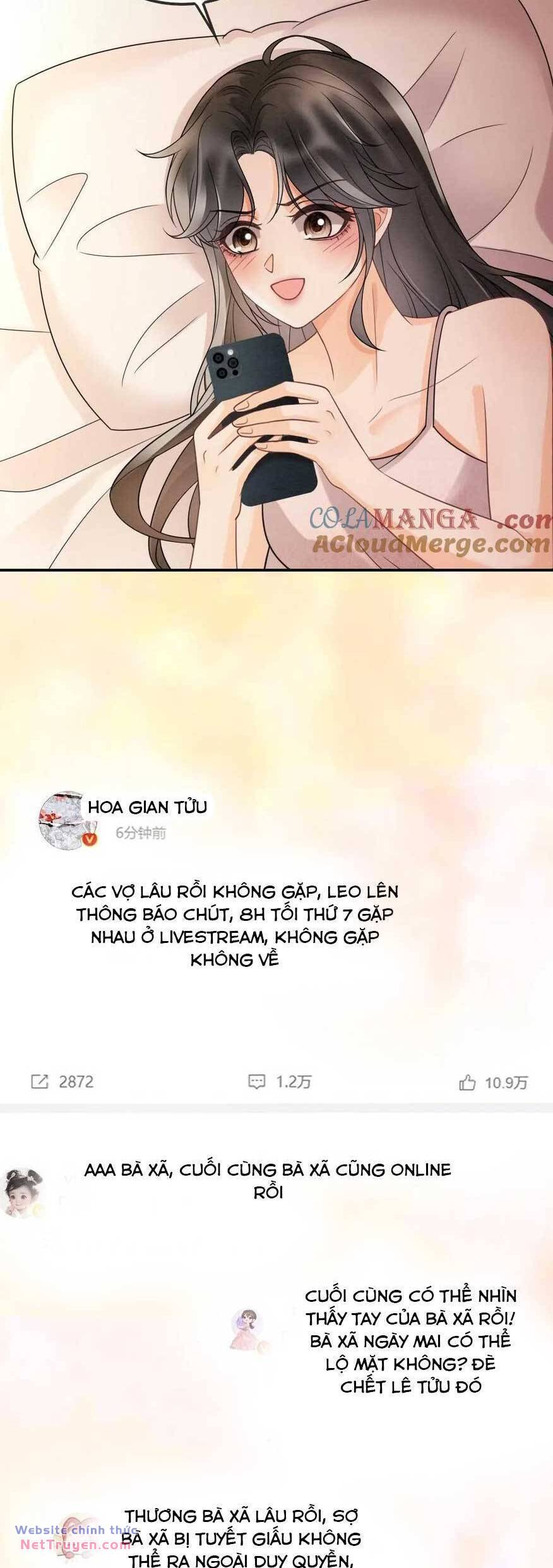 Cùng Đỉnh Lưu Ảnh Đế Yêu Đương Phát Đường Chapter 283 - Trang 2