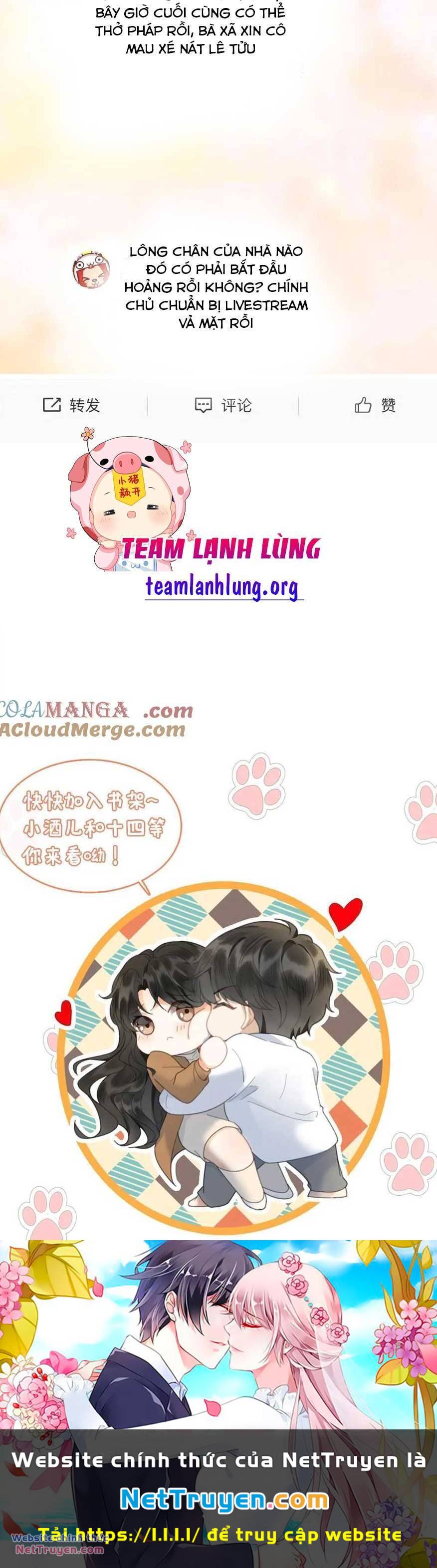 Cùng Đỉnh Lưu Ảnh Đế Yêu Đương Phát Đường Chapter 283 - Trang 2