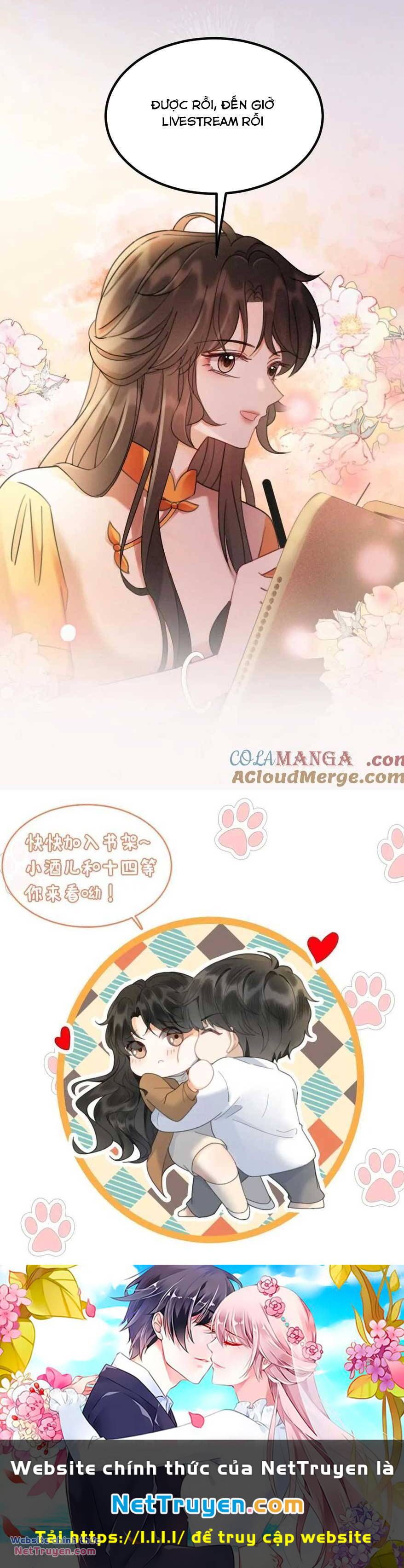 Cùng Đỉnh Lưu Ảnh Đế Yêu Đương Phát Đường Chapter 284 - Trang 2