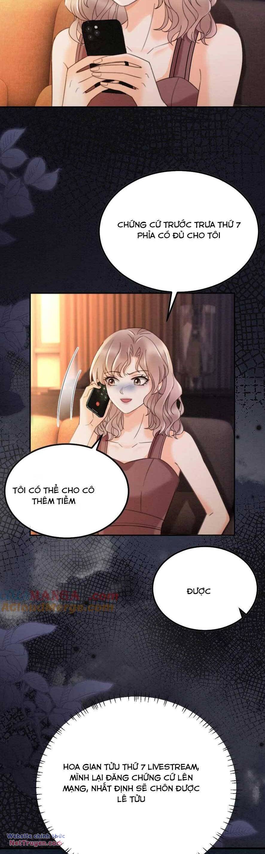 Cùng Đỉnh Lưu Ảnh Đế Yêu Đương Phát Đường Chapter 284 - Trang 2