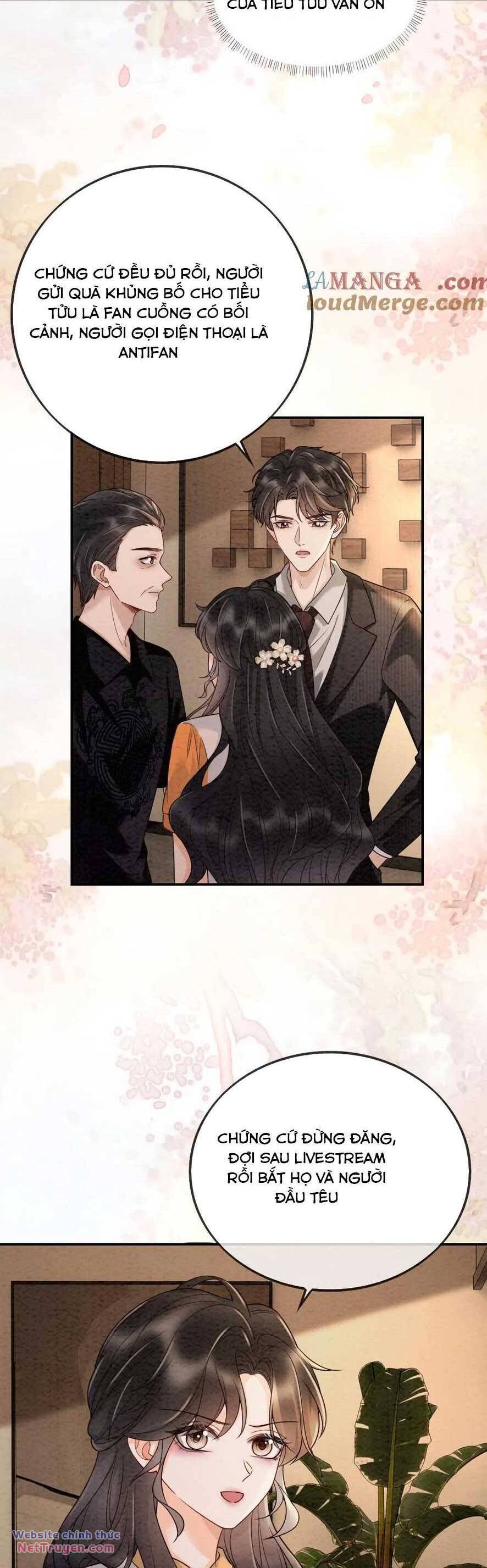 Cùng Đỉnh Lưu Ảnh Đế Yêu Đương Phát Đường Chapter 284 - Trang 2