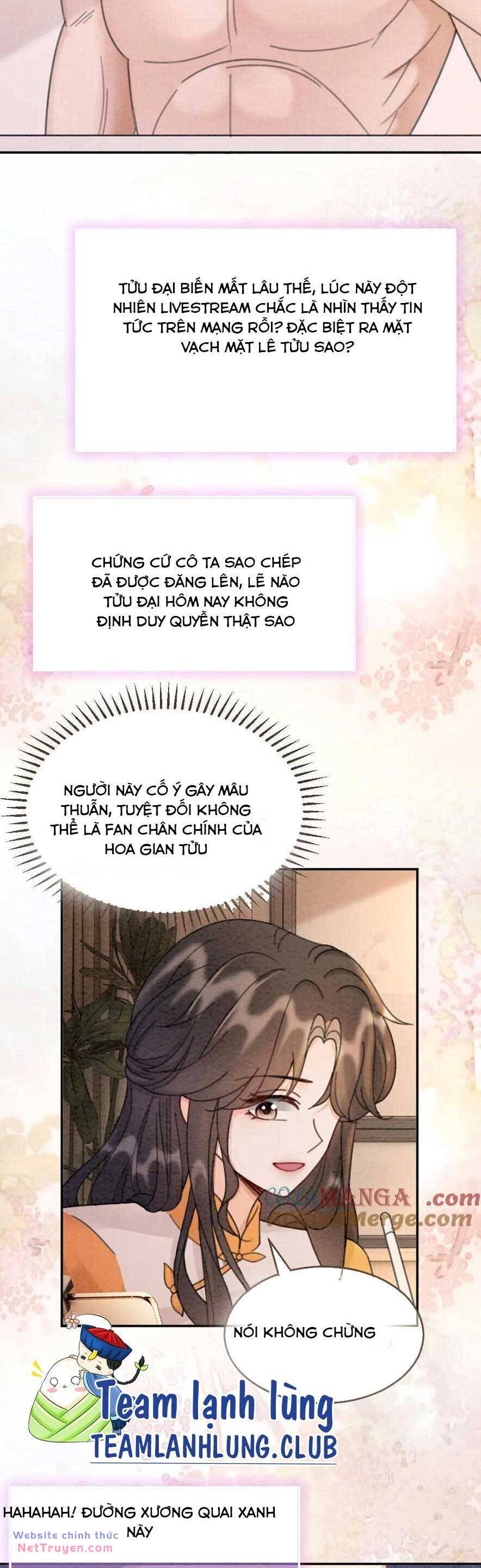 Cùng Đỉnh Lưu Ảnh Đế Yêu Đương Phát Đường Chapter 285 - Trang 2