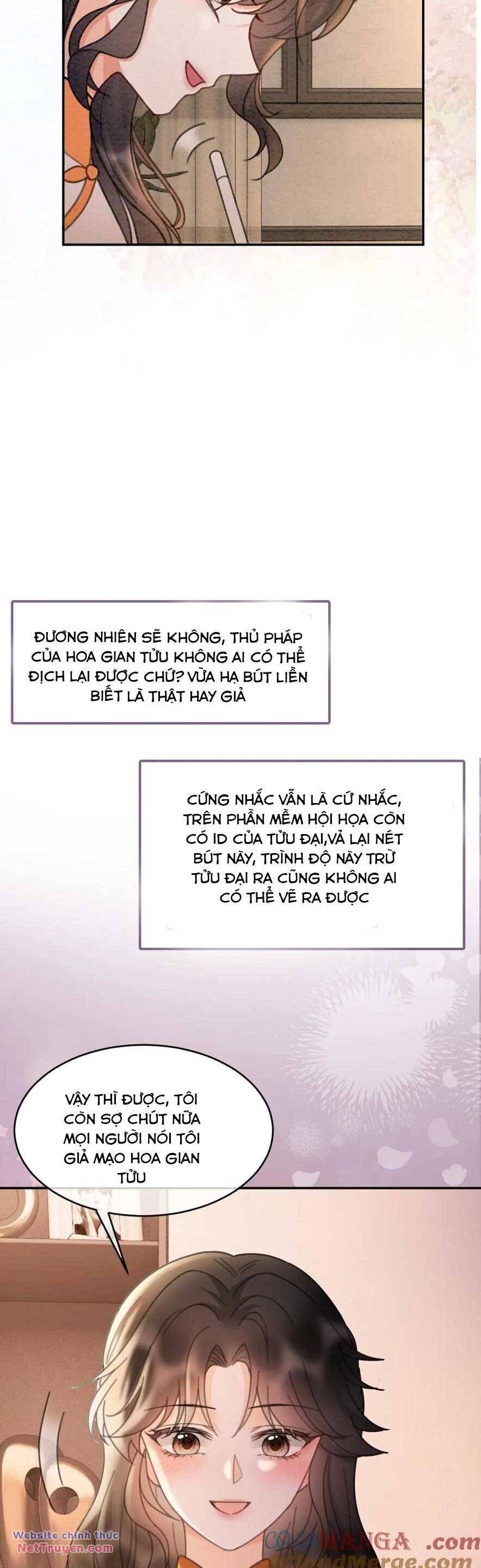 Cùng Đỉnh Lưu Ảnh Đế Yêu Đương Phát Đường Chapter 285 - Trang 2