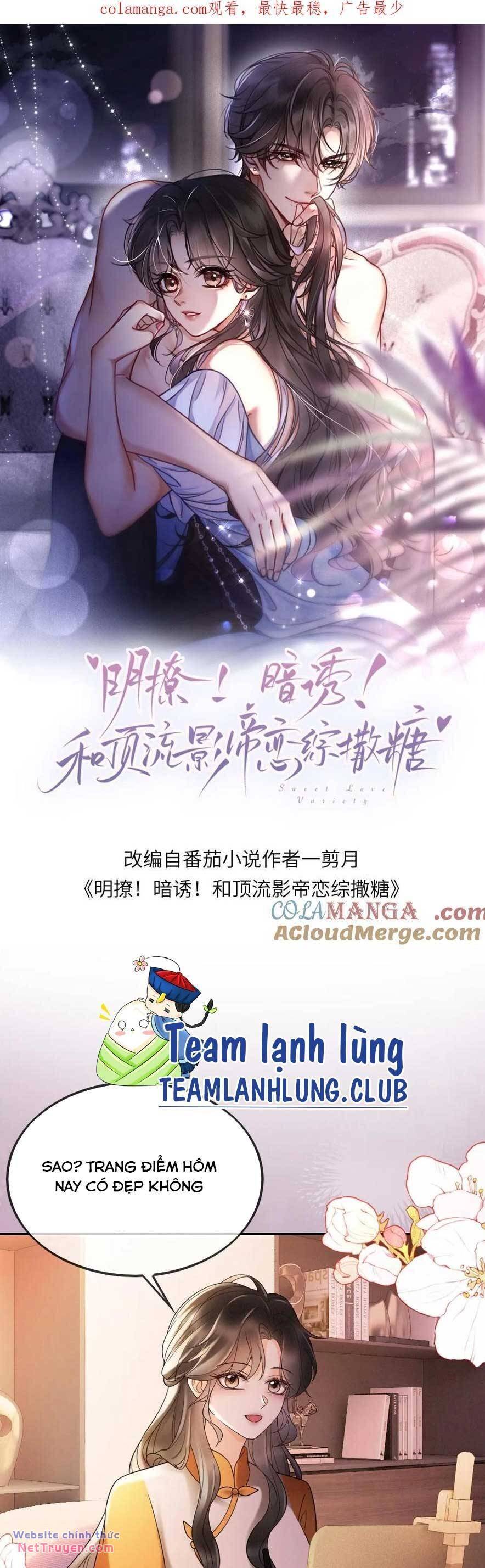 Cùng Đỉnh Lưu Ảnh Đế Yêu Đương Phát Đường Chapter 285 - Trang 2