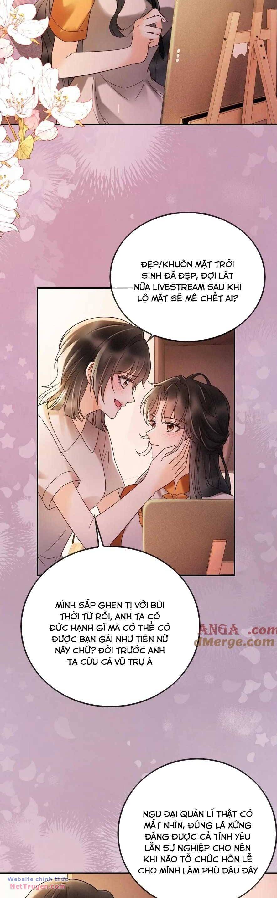 Cùng Đỉnh Lưu Ảnh Đế Yêu Đương Phát Đường Chapter 285 - Trang 2