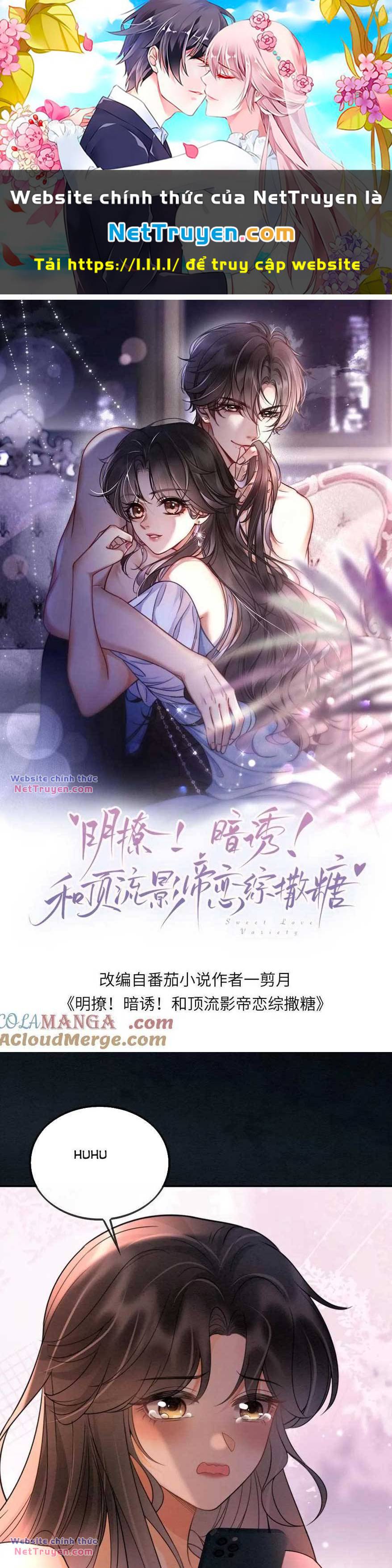 Cùng Đỉnh Lưu Ảnh Đế Yêu Đương Phát Đường Chapter 287 - Trang 2