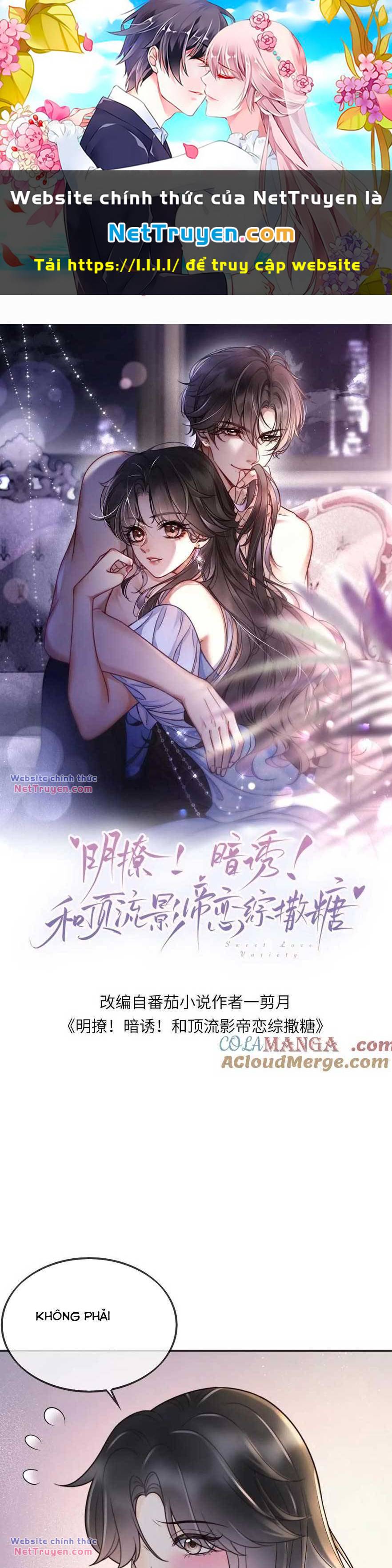 Cùng Đỉnh Lưu Ảnh Đế Yêu Đương Phát Đường Chapter 290 - Trang 2