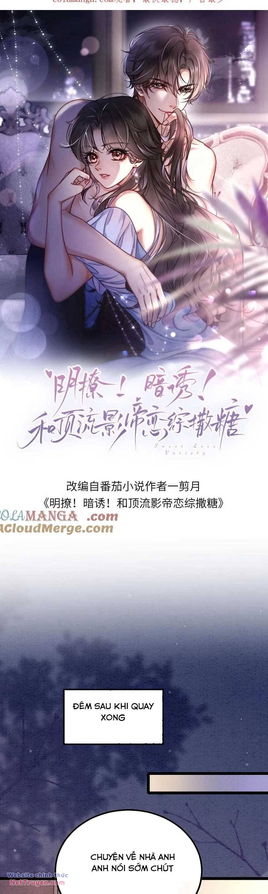 Cùng Đỉnh Lưu Ảnh Đế Yêu Đương Phát Đường Chapter 291 - Trang 2