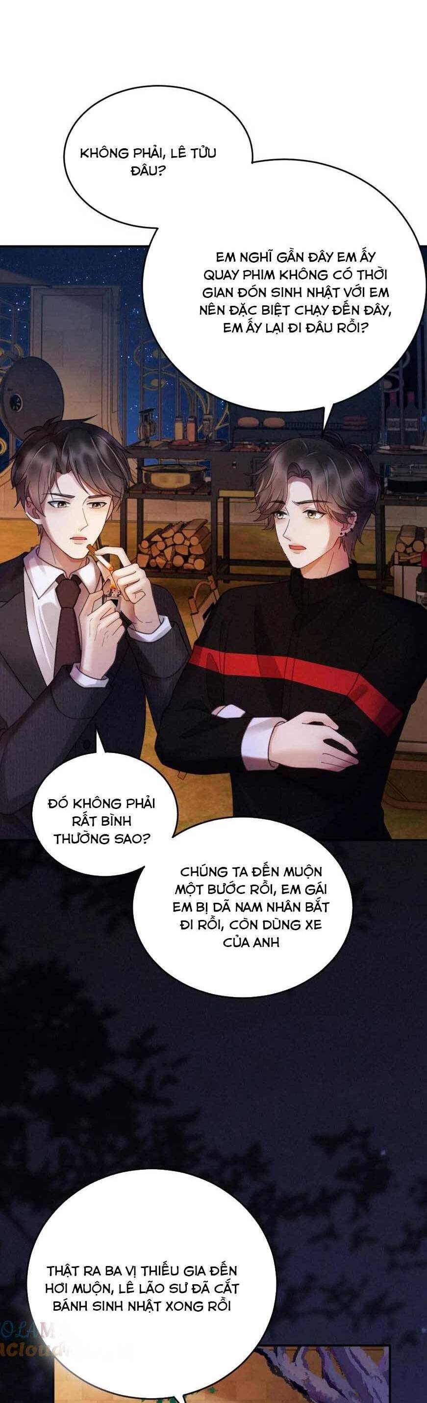 Cùng Đỉnh Lưu Ảnh Đế Yêu Đương Phát Đường Chapter 296 - Trang 2