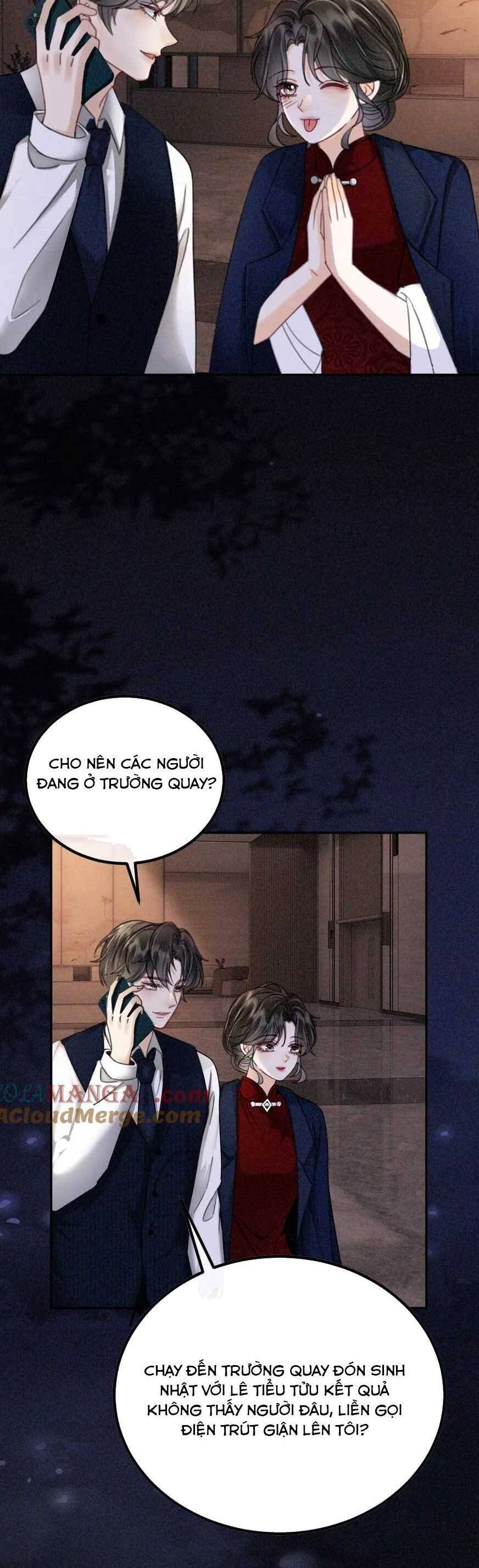 Cùng Đỉnh Lưu Ảnh Đế Yêu Đương Phát Đường Chapter 297 - Trang 2